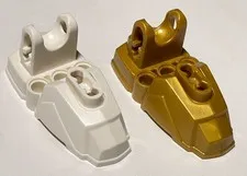 LEGO® 90661 Hero Factory Foot with Ball Socket (Choose Option)