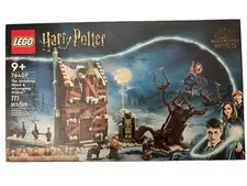 LEGO Harry Potter: The Shrieking Shack & Whomping Willow (76407) Brand New