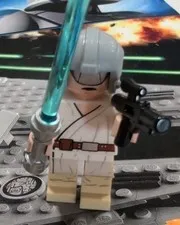 LEGO Luke Skywalker Minifigure