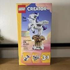 LEGO 40691 Creator 3-in-1 Mythical Pegasus NEW