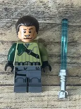 Lego Star Wars Minifigures - Kanan Jarrus 75084, 75141, 911719 sw0602