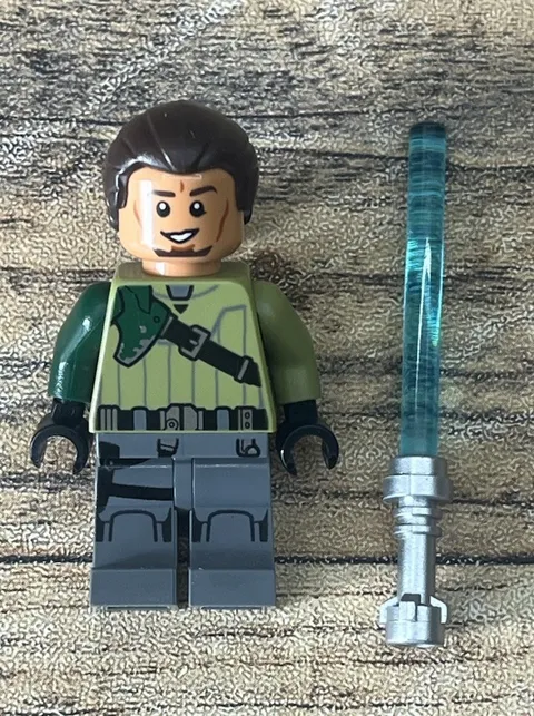 Lego Star Wars Minifigures - Kanan Jarrus 75084, 75141, 911719 sw0602