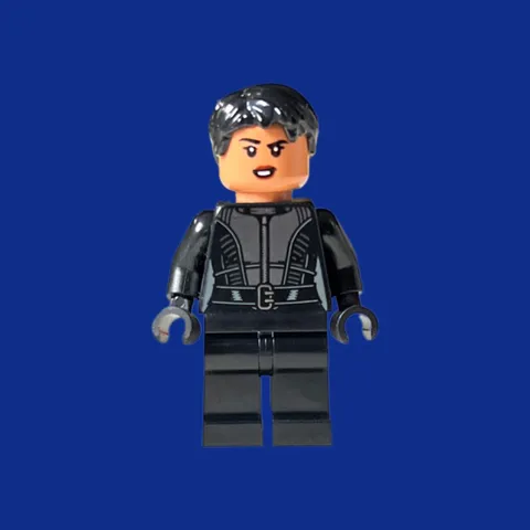 Lego 76183 DC Super Heroes Selina Kyle Minifigure 2021 Retired