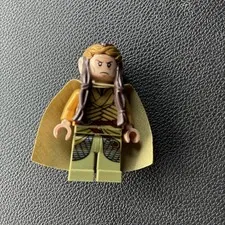 Lego The Hobbit  Witch King Battle Elrond Minifigure