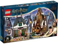 LEGO Harry Potter 76388 Hogsmeade Village Visit Building Set New Sealed