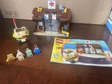 LEGO SpongeBob SquarePants: Krusty Krab Adventures 3833 Near Complete
