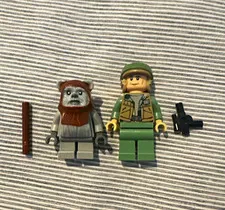 LEGO Star Wars - Endor Minifigures 2 Pack - Chief Chirpa & Rebel Commander