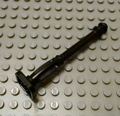 LEGO Black City Town Street Light Lamp Piece