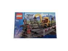 Lego® TRAIN Railway 7936 Instructions Level Crossing