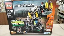 Unopened TECHNIC Model 42080 LEGO