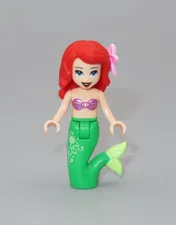 LEGO Disney Princess Ariel The LIttle Mermaid minifigure 10765