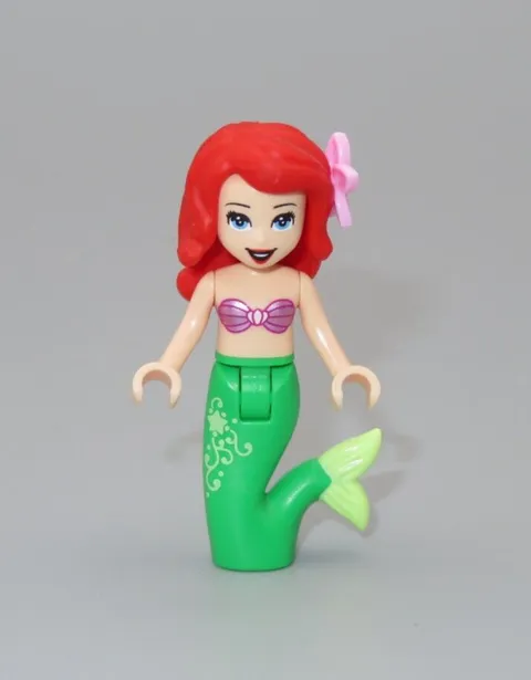 LEGO Disney Princess Ariel The LIttle Mermaid minifigure 10765