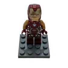Lego Iron Man Minifigure Mark 85 Marvel Super Heroes Avengers 76267 sh0904