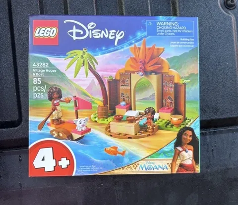 Disney Lego/ Free Shipping Brand New