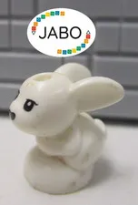 (O 15 / 5 / 2) Lego Friends Animal 18852pb01 Baby Bunny