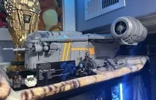 LEGO Star Wars: The Razor Crest (75331)