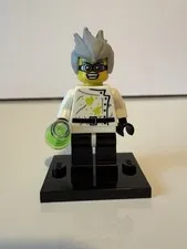 LEGO Crazy Scientist Minifigure Series 4 CMF col064 col04-06