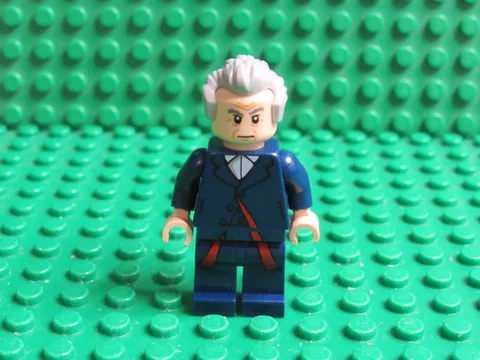 The Doctor dim009 Dr. Who Dimensions 71204 LEGO Minifigure DW22