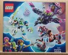 LEGO 2024 June - December - BROCHURE / CATALOGUE