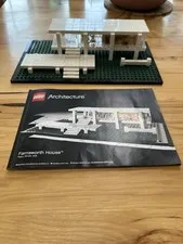 LEGO ARCHITECTURE: Farnsworth House (21009)