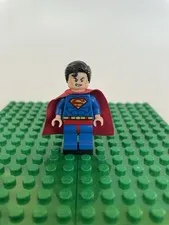 Lego Superman Minifigure 76028