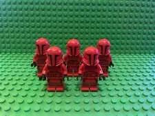 LEGO Star Wars Imperial Praetorian Guard Minifigure (x5) sw1343