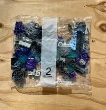 2015 Lego 150R6 Replacement Parts 135149 Factory Sealed Bag Multicolor #2 NEW