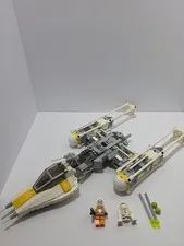 LEGO Star Wars: Y-Wing Fighter (7658) Complete 