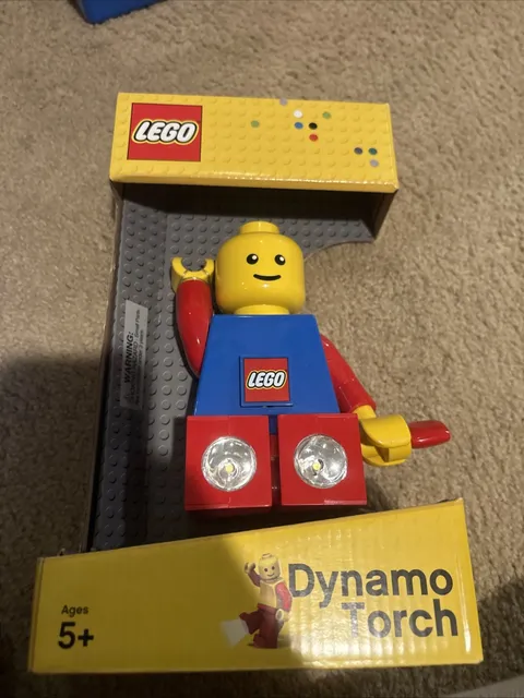 Lego Dynamo Torch