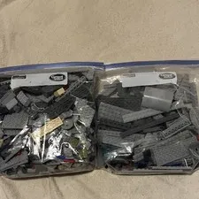 Imperial light cruiser LEGO set READ DESCRIPTION