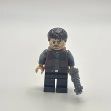 LEGO Star Wars Cassian Andor Minifigure (Season 2) From 75399 U-Wing