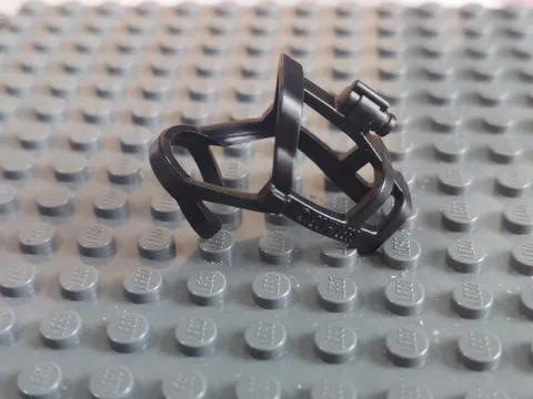 Lego Jurassic Park 75917 Black Harness  - Used