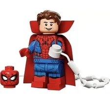 LEGO 71031 Zombie Hunter Spidey #8 Minifigure Marvel Studios NEW Retired CMF Toy