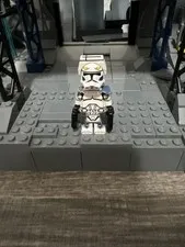 LEGO Clone Army Customs Made Commander Great Condition for Display Only