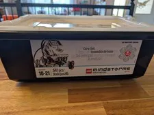 LEGO MINDSTORMS EV3 Education Core Set 45544 541-Piece Electronic Set