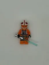 LEGO Star Wars Luke Skywalker Minifigure Pilot Dual Molded Helmet sw0952