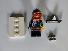 Lego Minifigures The LEGO Movie 2 Series Battle-Ready Lucy Retired