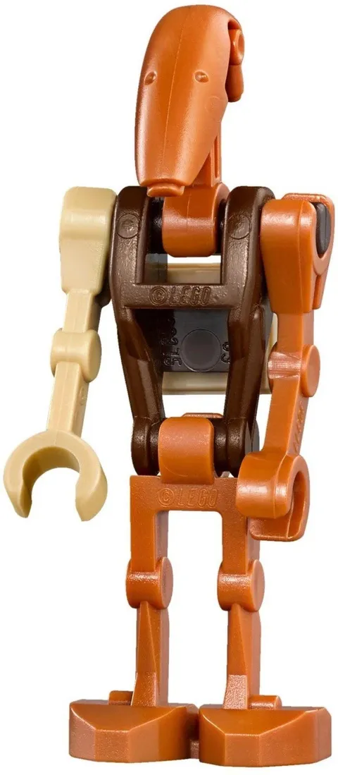 LEGO Star Wars Minifigure R0-GR Droid Exclusive From 75147 NEW