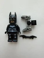 Lego Electric Batman Minifigure sh0046 DC Super Heroes 