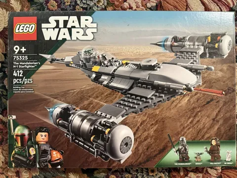 LEGO Star Wars: The Mandalorian's N-1 Starfighter (75325)