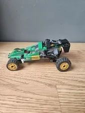 Lego- NIinjago - Jungle Raider Set 71700  Assembled 