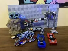 Lego Star Wars Bulk Lot (incomplete), 75045, 75083, 75318, 75312