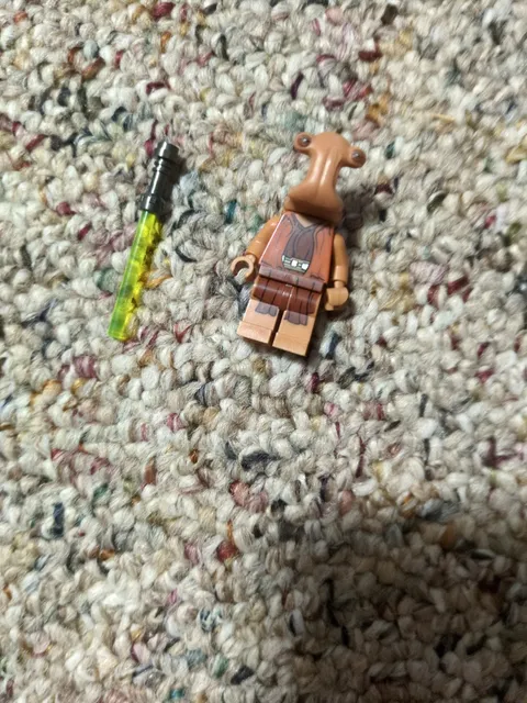 LEGO Star Wars Ithorian Jedi Master (sw0570
