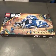 LEGO Star Wars 75435 Battle of Felucia Separatist MTT