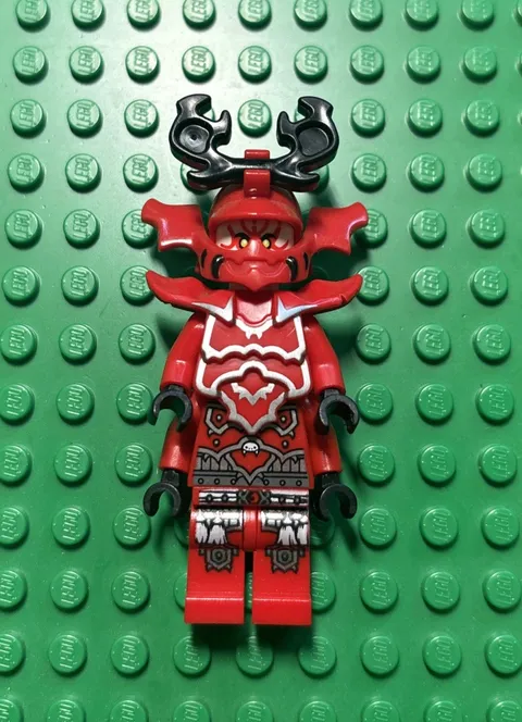 Lego Ninjago - General Kozu Minifigure - the Final Battle, Njo074 70504
