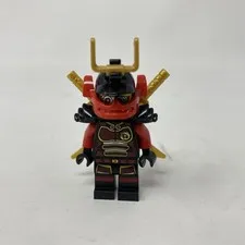 Lego Ninjago Nya Samurai X Minifigure From Set 853544