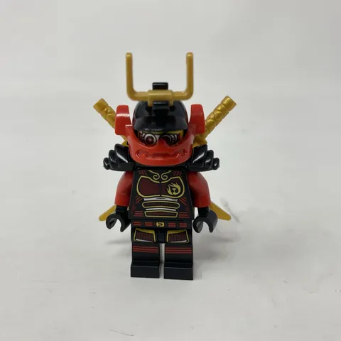 Lego Ninjago Nya Samurai X Minifigure From Set 853544