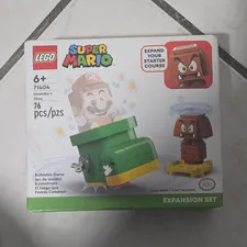 LEGO Super Mario Goomba's Shoe Expansion Set 71404 Brick Separator 76 pcs Age 6+