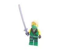 Lloyd Legacy Rebooted LEGO Minifigure Ninjago 71736, 71704