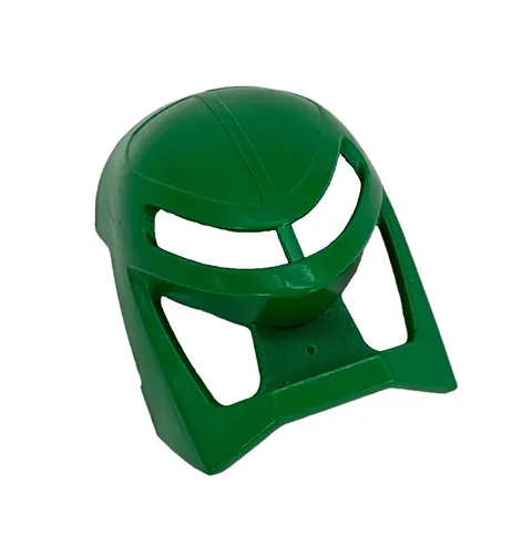 Lego 32565 Green Bionicle Kanohi Mask Miru Toa Air Lewa Replacement Piece Part